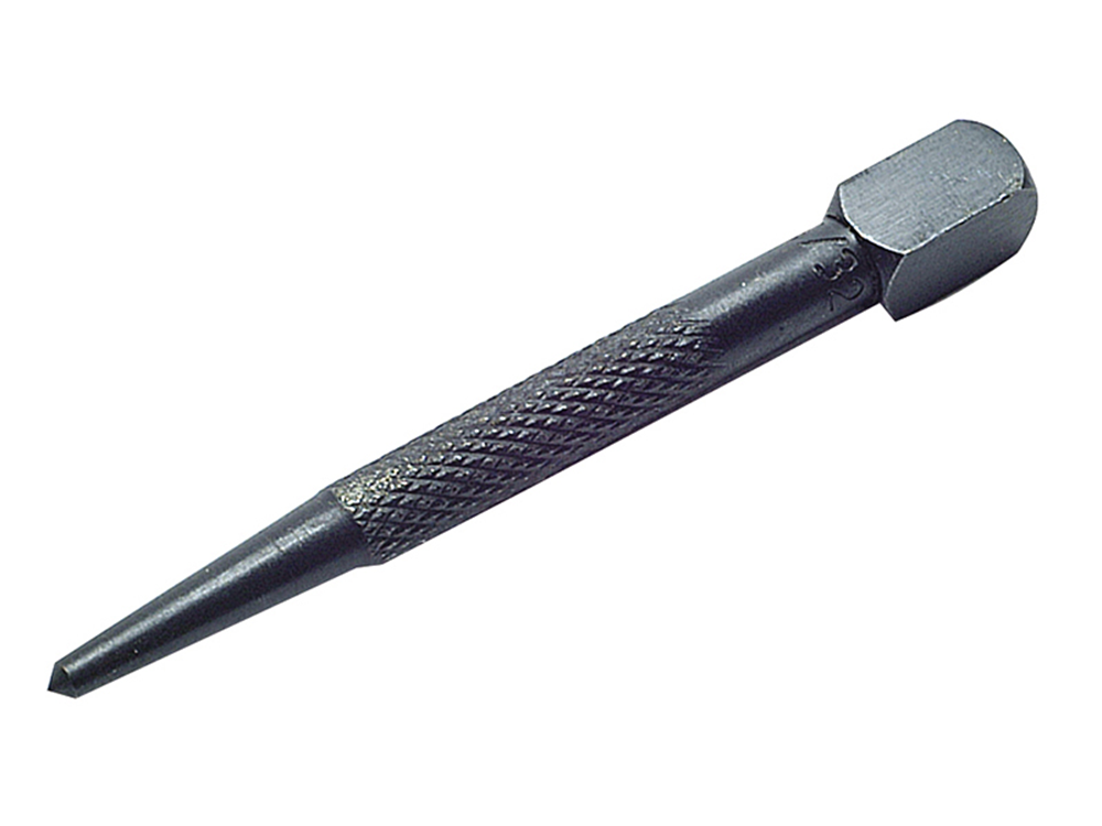 Faithfull FAICP14SH Centre Punch 6mm (1/4in) - Square Head |