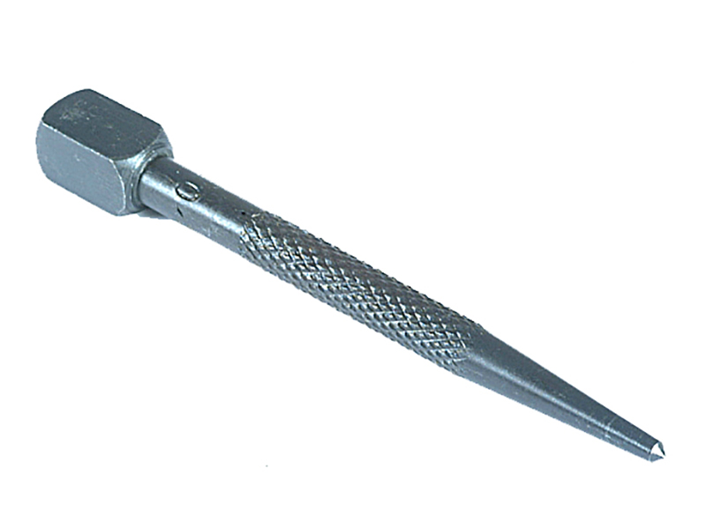 Faithfull FAICP18SH Centre Punch 3mm (1/8in) - Square Head |