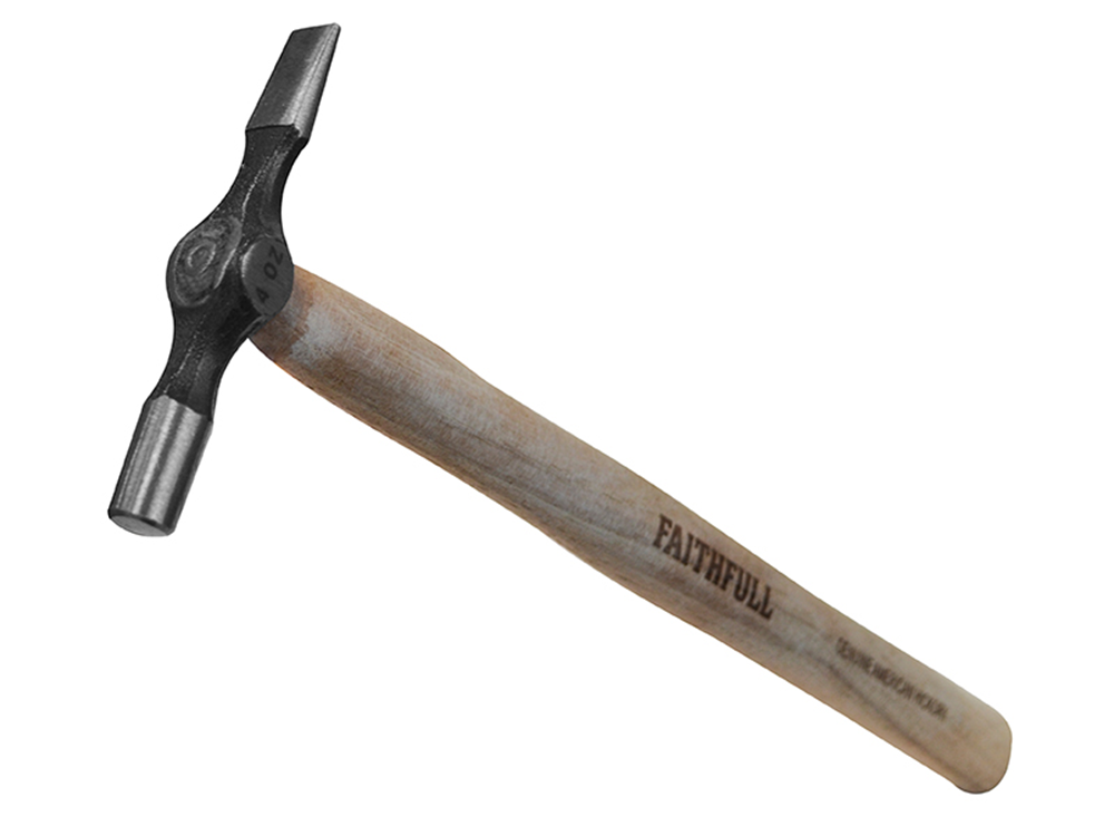 Faithfull FAICPH4N Cross Pein Pin Hammer 113g (4oz) |