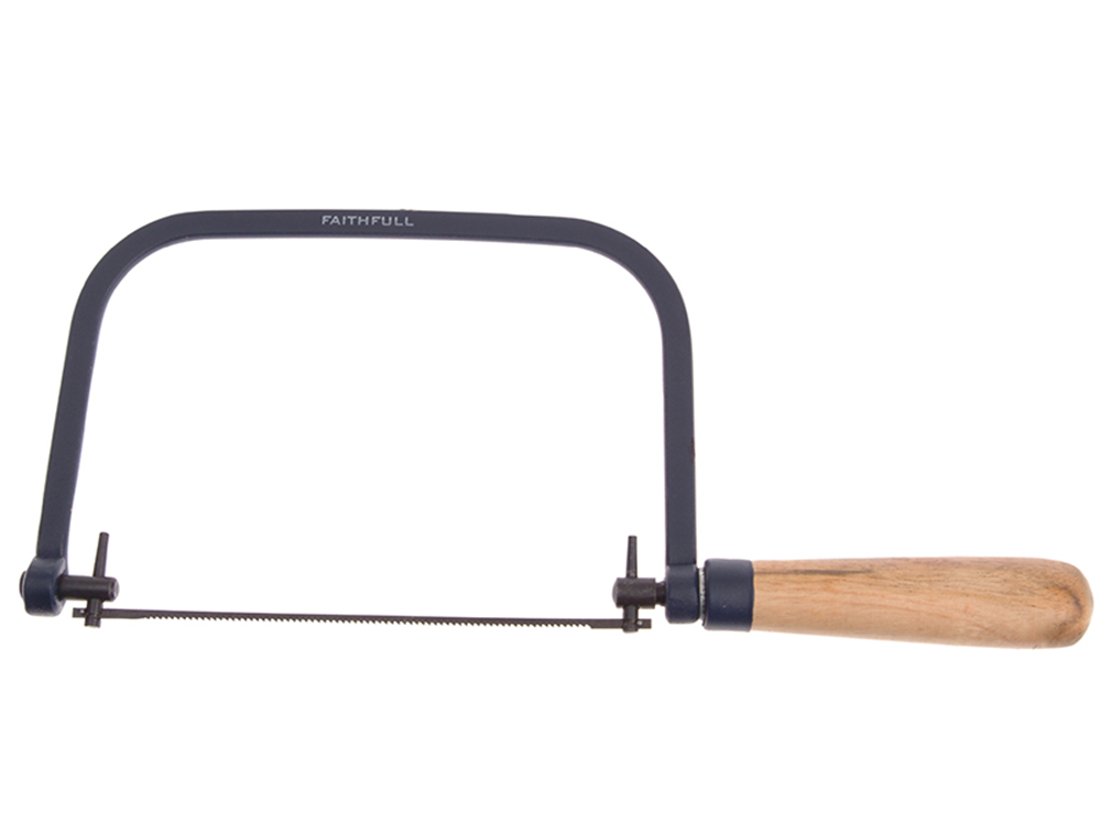Faithfull FAICS Coping Saw 165mm (6.1/2in) 14 TPI FAICS |
