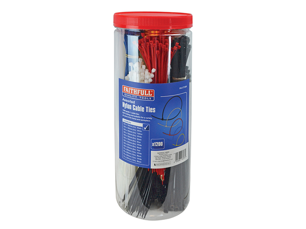Faithfull FAICT1200 FAICT1200 - 5023969232379 |
