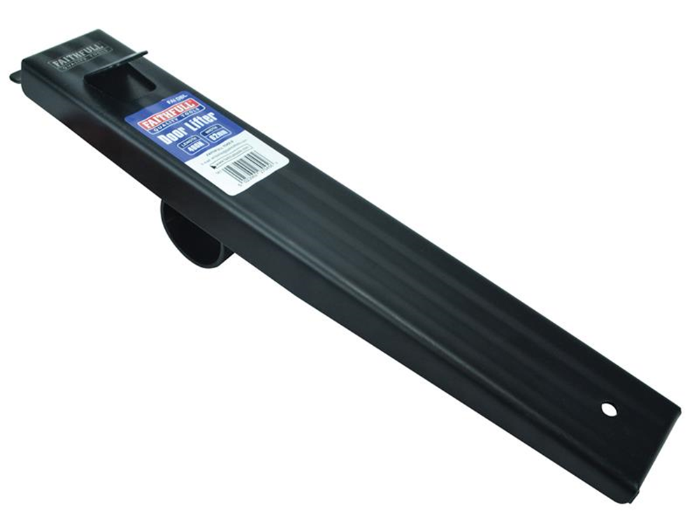 Faithfull FAIDBL Door Lifter 400 x 60mm (16in x 2.1/4in) |
