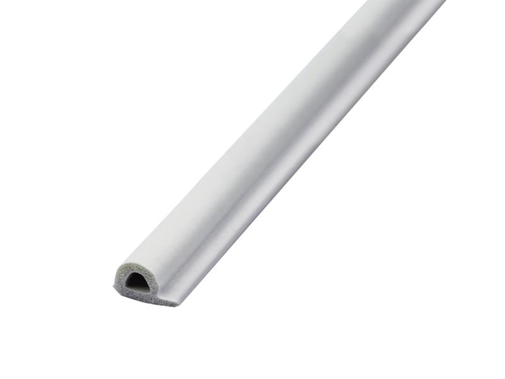 Faithfull FAIDEP95524W EPDM Draught Excluder White 24M 9 x 5.5 FAIDEP95524W |   White