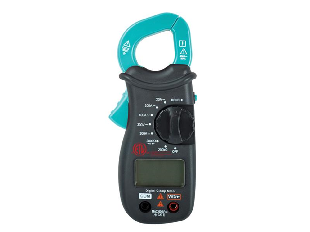 Faithfull FAIDETCLAMP Mini Clamp Meter |