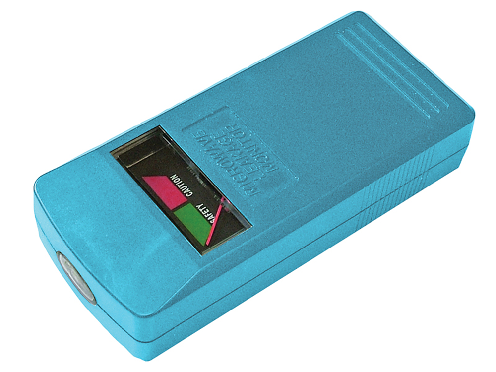 Faithfull FAIDETMICRO Microwave Leak Detector 3MHz - 3GHz |