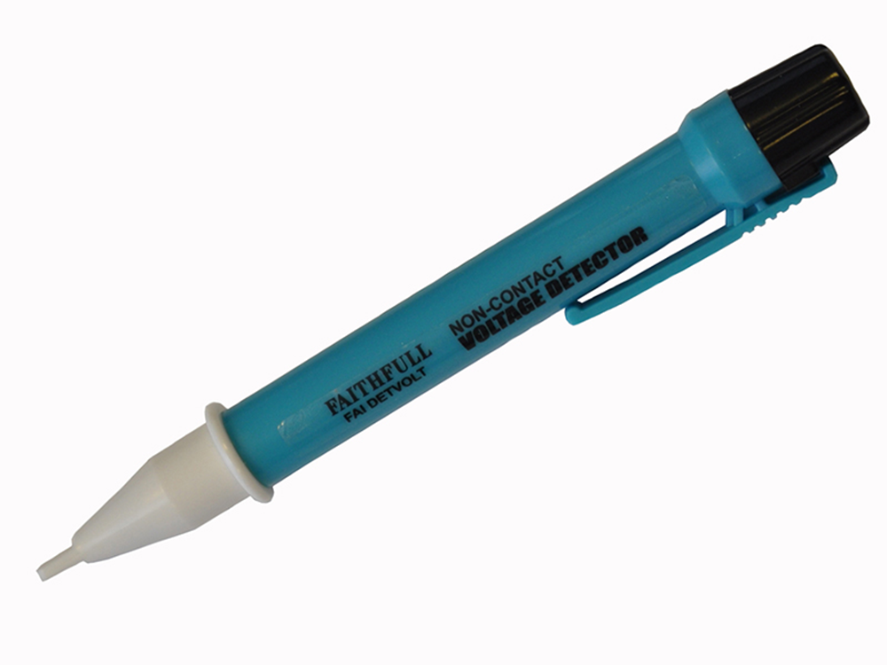 Faithfull FAIDETVOLT Voltage Detector Pen 50-1000V AC |