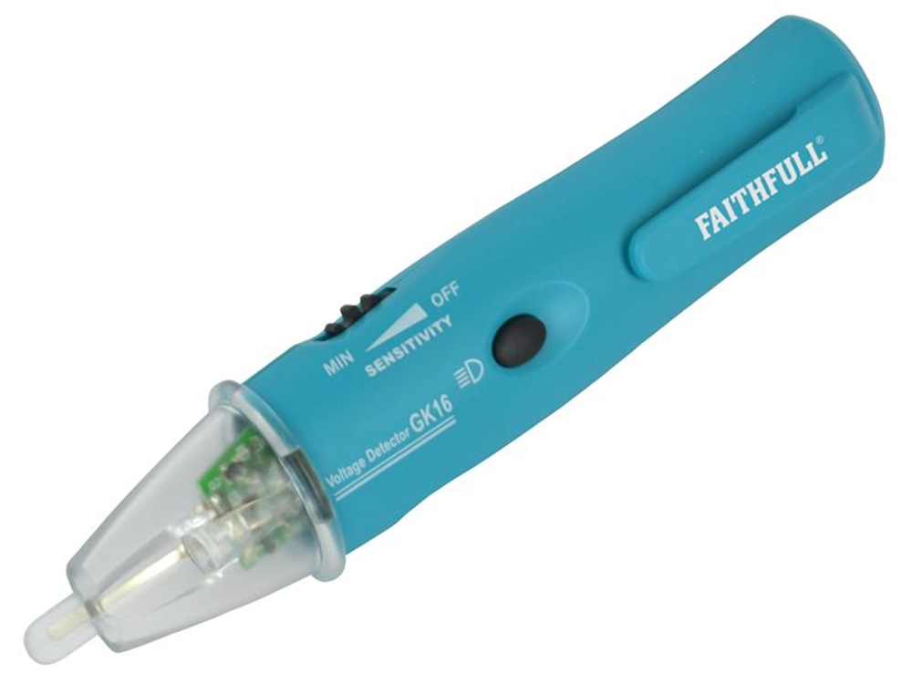 Faithfull FAIDETVOLT2 Voltage Detector Stick |