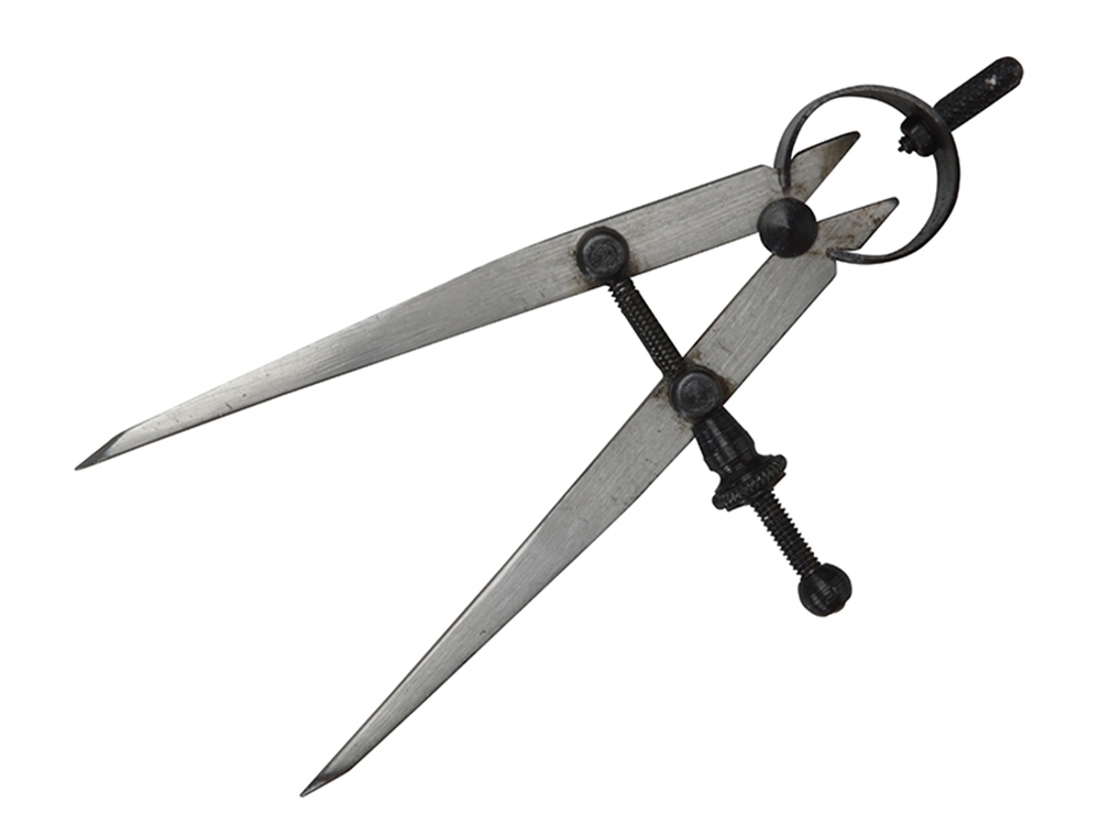 Faithfull FAIDIV4 Spring Divider 100mm (4in) |