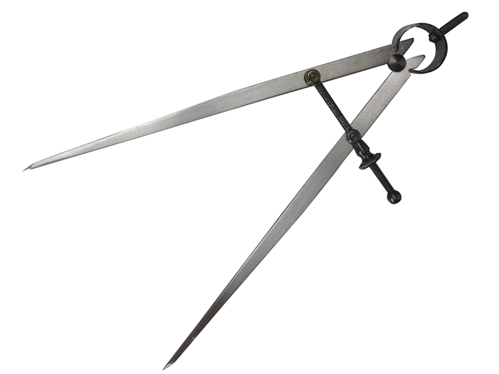 Faithfull FAIDIV8 Spring Divider 200mm (8in) |
