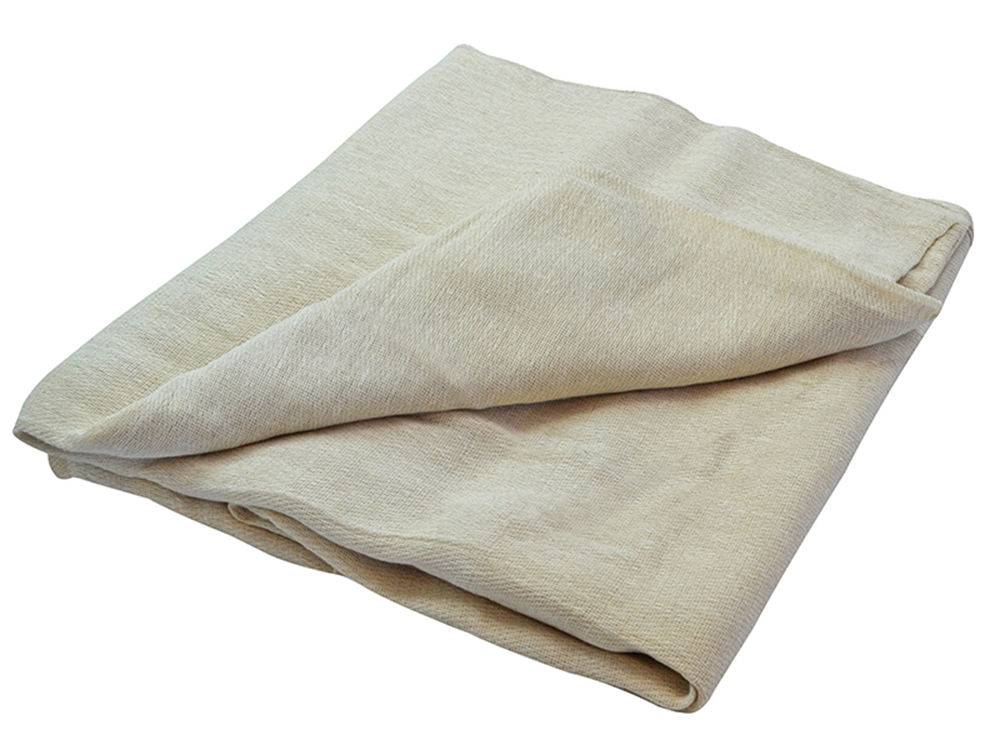 Faithfull FAIDSCT129 Cotton Twill Dust Sheet 3.6 x 2.7m |