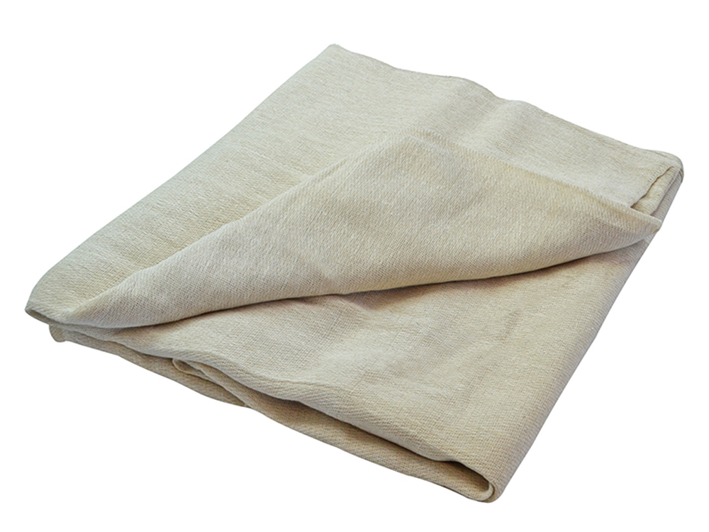 Faithfull FAIDSCTST243 Stairway Cotton Twill Dust Sheet 7.0 x 0.9m |