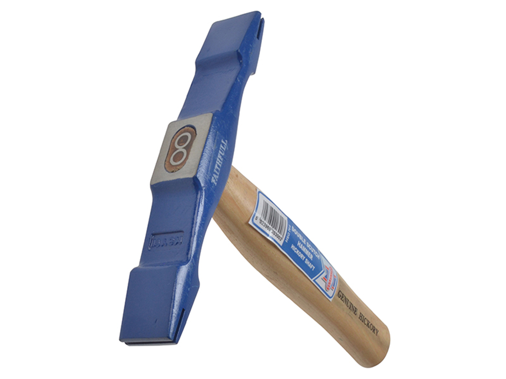 Faithfull FAIDSH Double Scutch Hammer Hickory Handle |