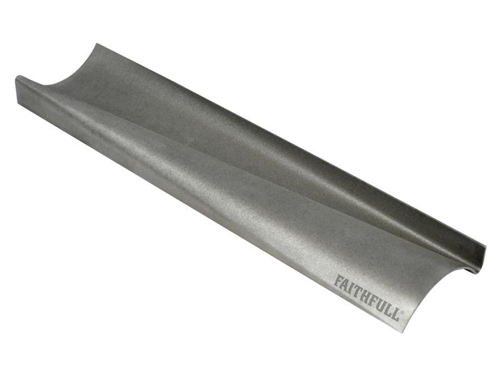 Faithfull FAIDWTURNING Curved Diamond Whetstone 250mm |