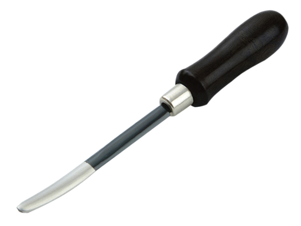 Faithfull FAIEHSHR8 Engineer's Hand Scraper 200mm (8in) Half Round |