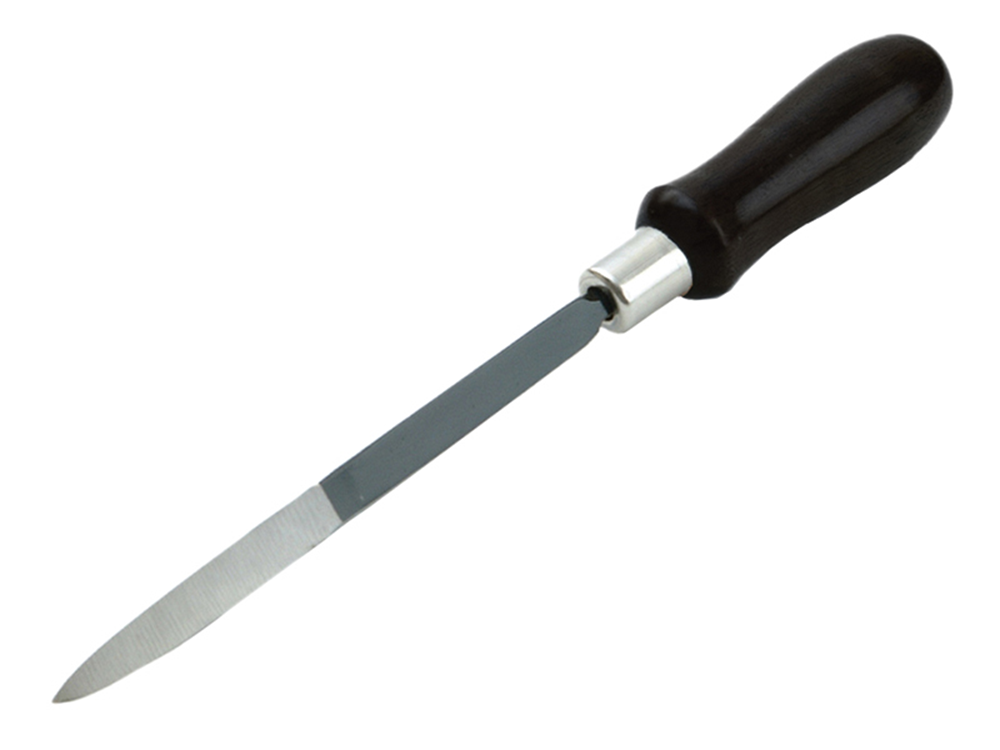 Faithfull FAIEHST8 Engineer's Hand Scraper's 200mm (8in) Triangular |