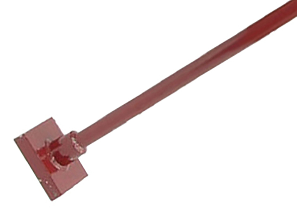 Faithfull FAIER10 Earth Rammer With Metal Shaft 4.5kg (10lb) |