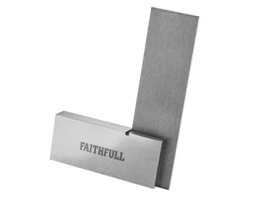 Faithfull FAIES2 Engineer's Square 50mm (2in) |