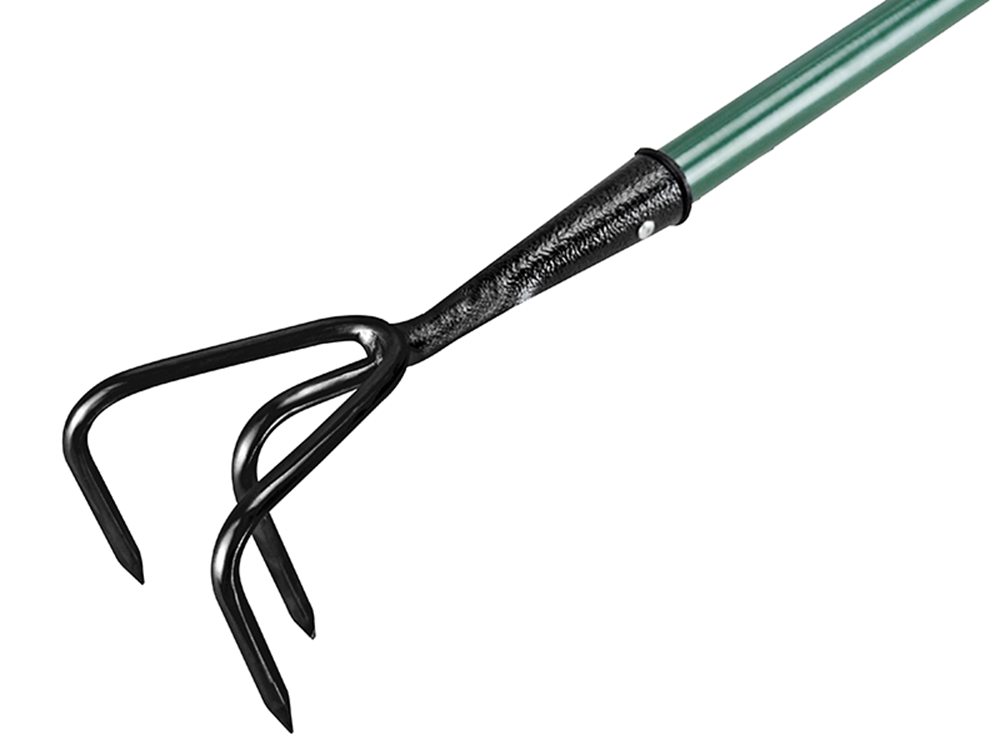 Faithfull FAIESSCUL Essentials 3 Prong Cultivator |