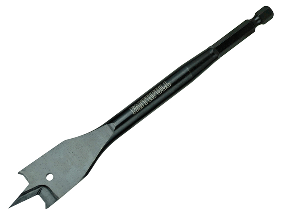 Faithfull FAIFB20 Flat Bit 20mm x 152mm |