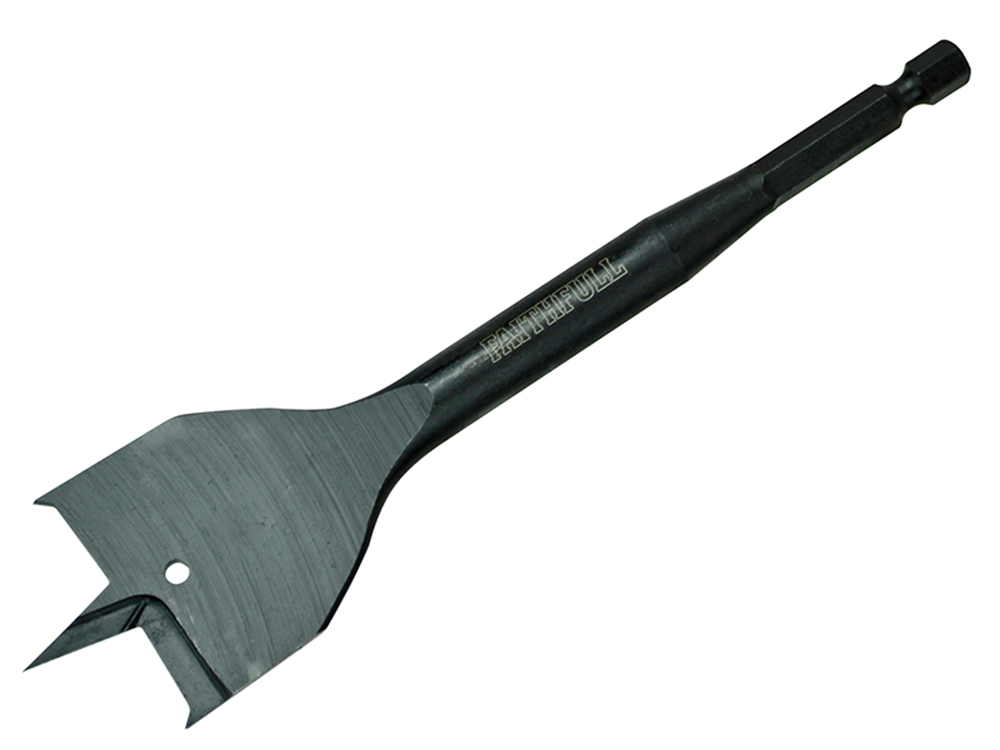 Faithfull FAIFB35 Flat Bit 35mm x 152mm |