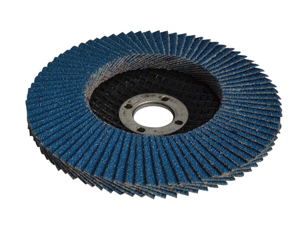 Faithfull FAIFD100F Flap Disc 100mm Fine |