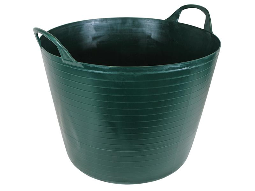 Faithfull FAIFLEX42G Flex Tub 42 litre - Green |