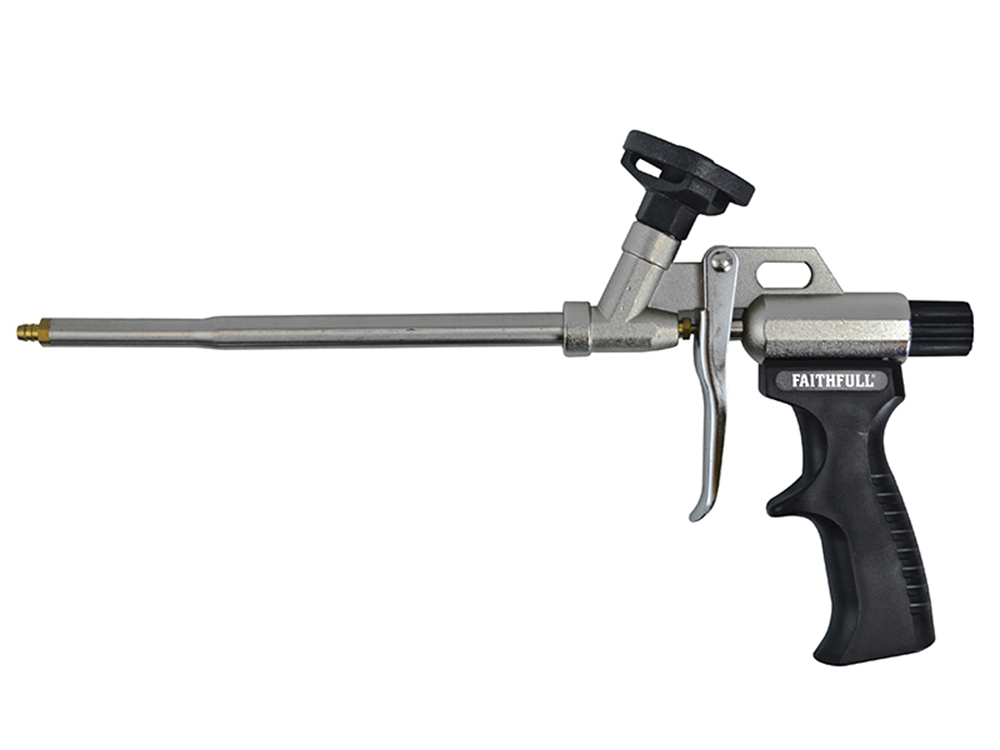 Faithfull FAIFOAMGUNPU Foam (Spurt) Gun |