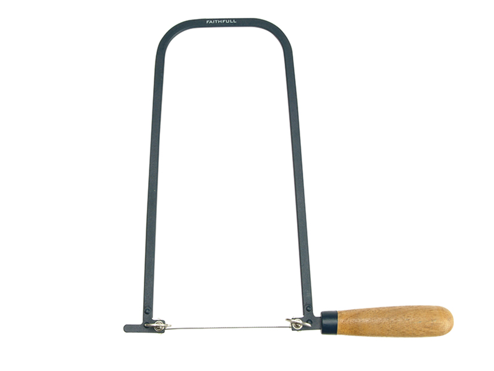 Faithfull FAIFRETSAW Fret Saw 130mm (5in) FAIFRETSAW |