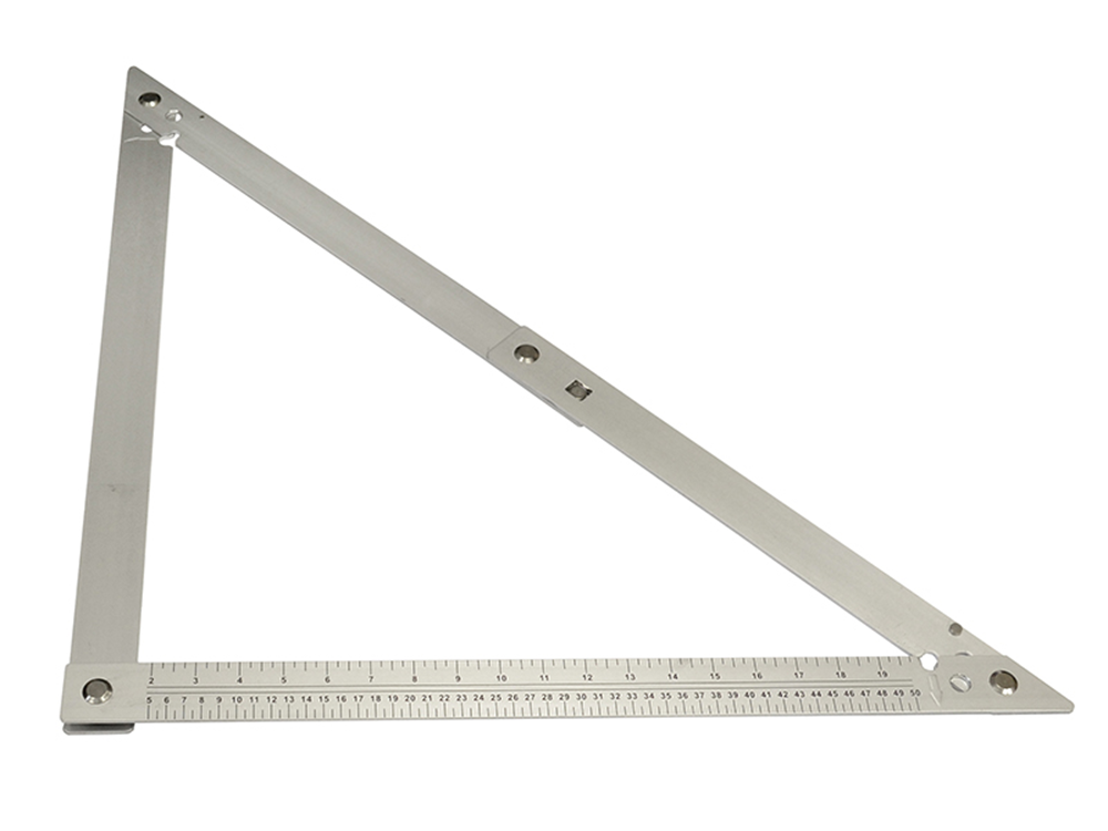 Faithfull FAIFS600 Folding Square 600mm (24in) |