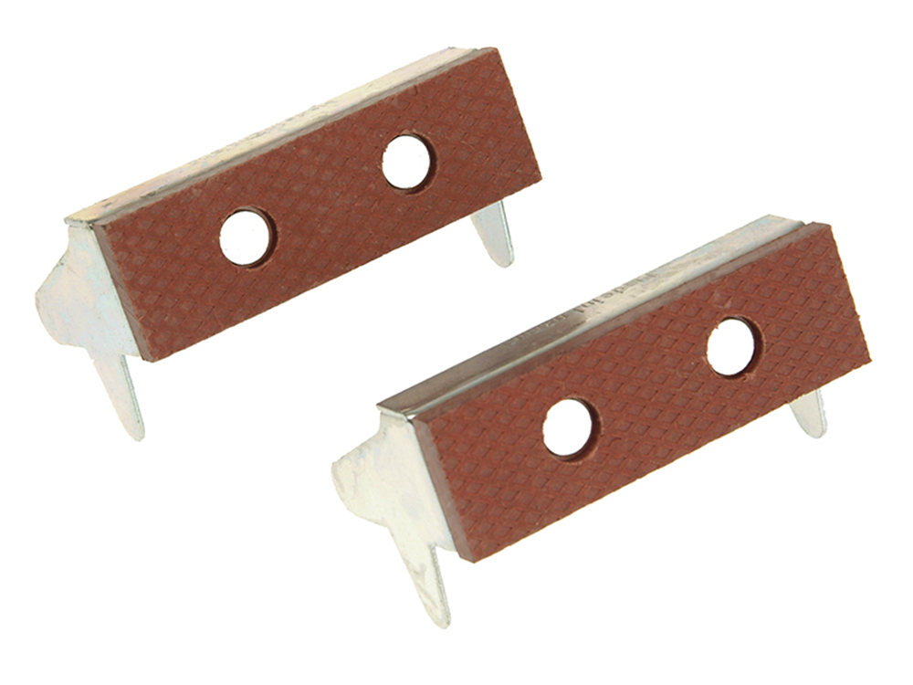 Faithfull FAIFVJ3 Plastic Vice Jaws 75mm (3in) |