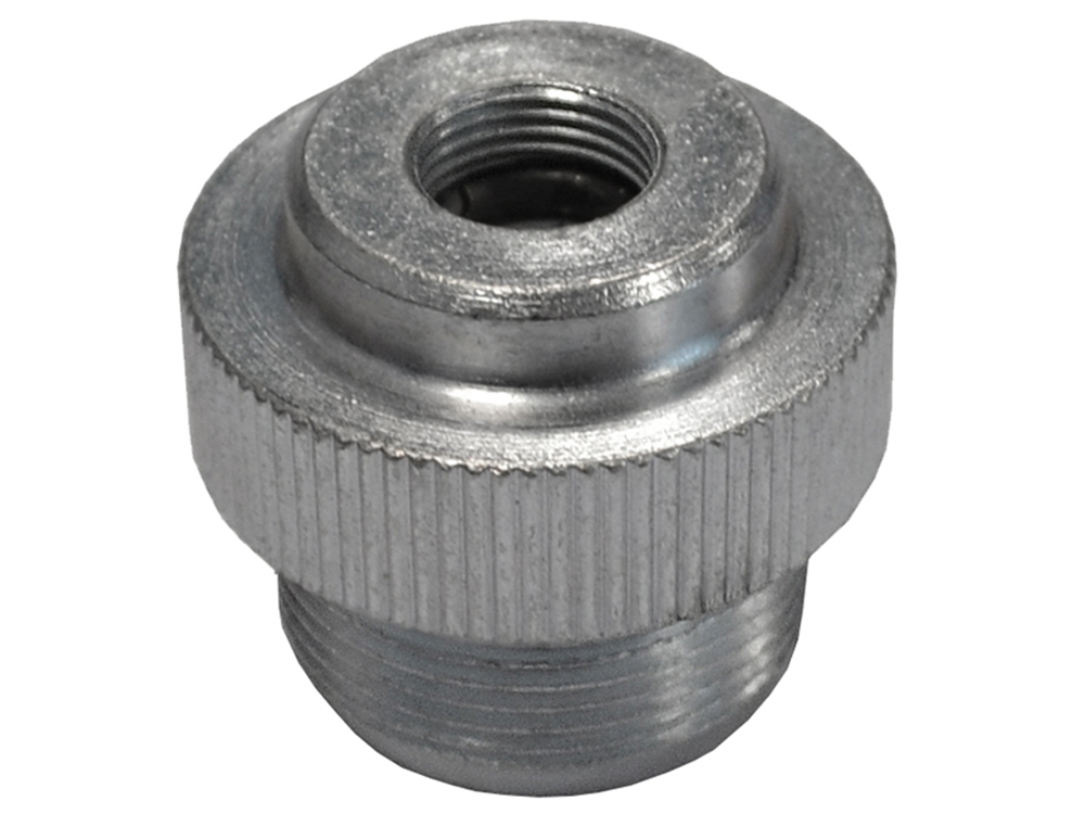 Faithfull FAIGZCONVERT Gas Convertor CGA600 To EN417 Fitting |