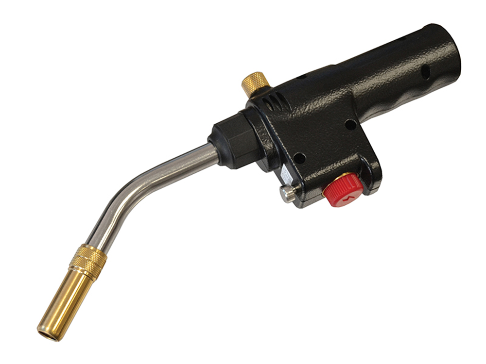 Faithfull FAIGZPROAUTO Quick Pro Auto Power Torch CGA600 |