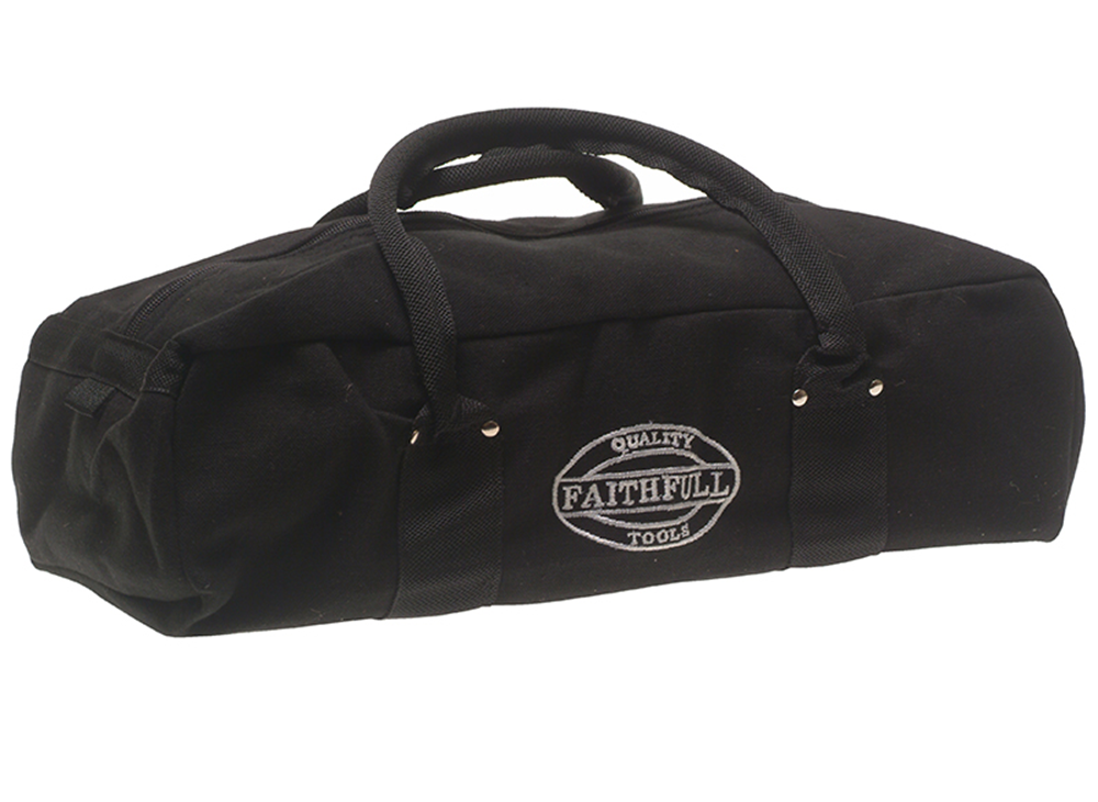 Faithfull FAIH24 Zip Top Holdall 61cm (24in) |