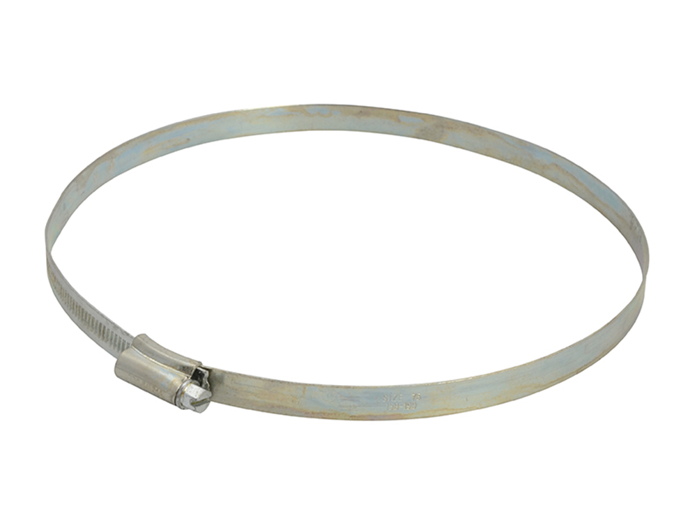 Faithfull FAIHC75B 7.5 Hose Clip - Zinc MSZP 158 - 190mm |
