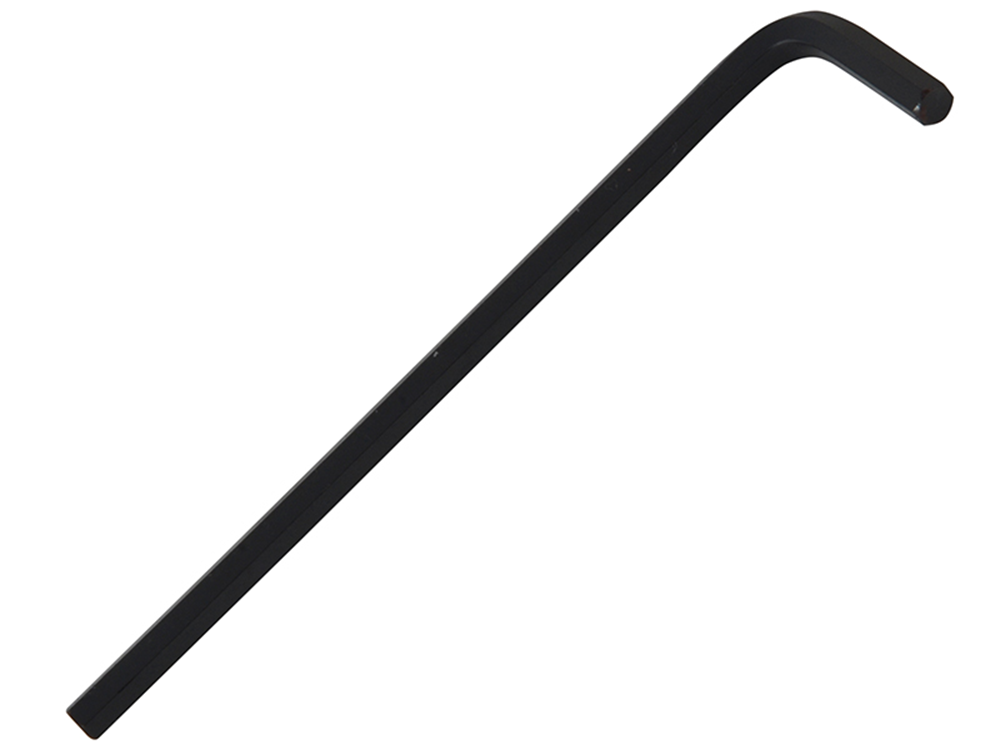 Faithfull FAIHK40MLA Long Arm Hexagon Key 4mm |