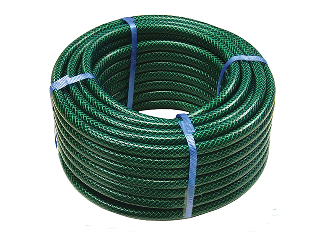 Faithfull FAIHOSE50 PVC Reinforced Hose 50m 12.5mm (1/2in) Diameter |