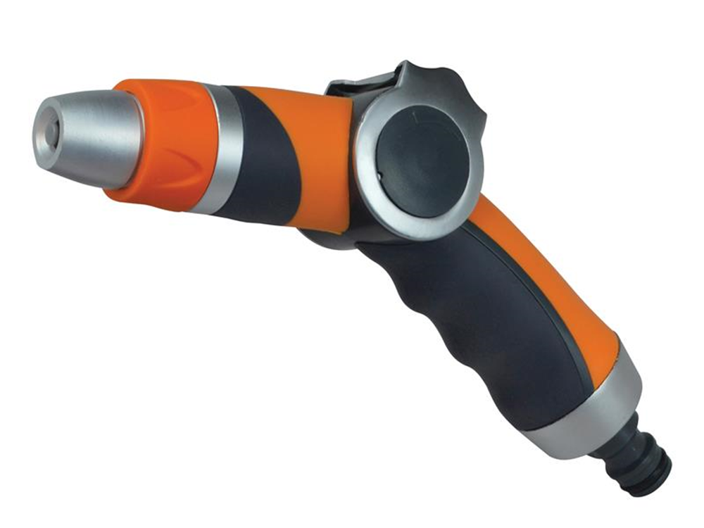 Faithfull FAIHOSEPLGUN Plastic Adjustable Spray Gun |