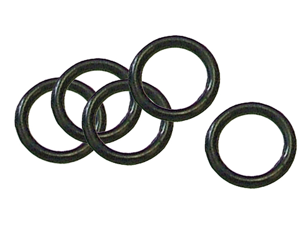 Faithfull FAIHOSERINGS O-Rings for Brass Hose Fittings (Pack 5) |