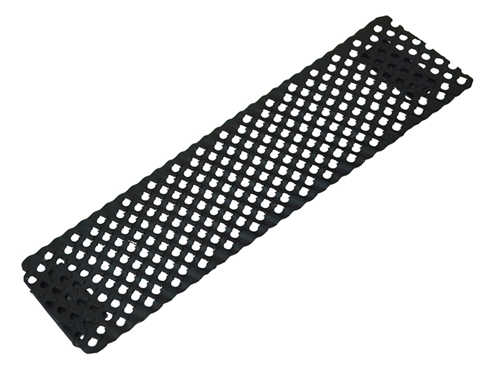Faithfull FAIHRBLFILE Hand Rasp File & Block Plane Blade 140 x 40mm |