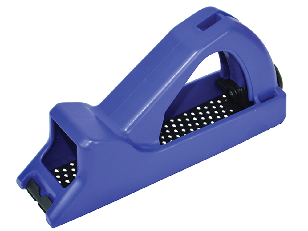 Faithfull FAIHRBLOCK Hand Rasp Block Plane |
