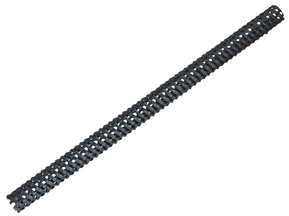 Faithfull FAIHRBLROUND Hand Rasp Round File Blade 255 x 17mm |