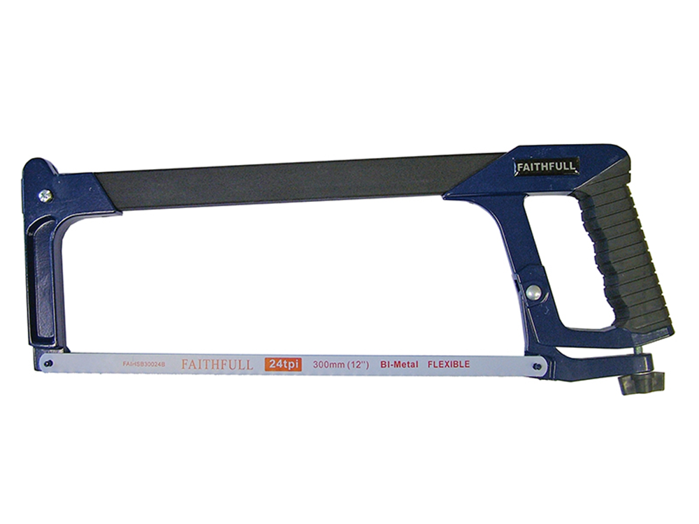 Faithfull FAIHS300P Professional Hacksaw 300mm (12in) |