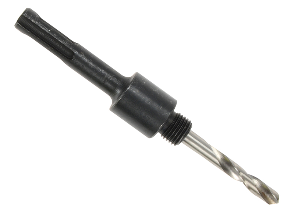 Faithfull FAIHSA1630S Holesaw Arbor SDS Plus Fitting 14-30mm |
