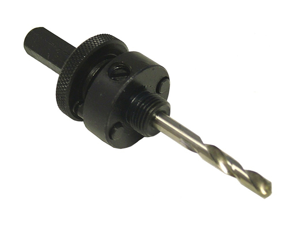 Faithfull FAIHSA32150S Holesaw Arbor SDS Plus Fitting 32-210mm |