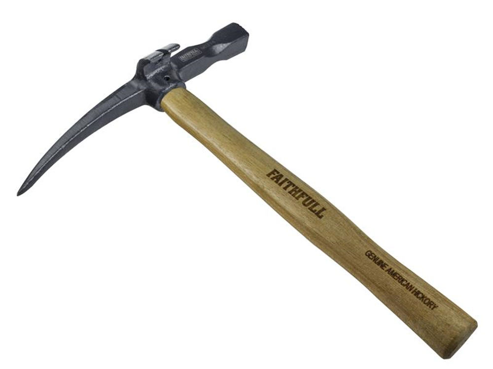 Faithfull FAIHSH Slater's Hammer Hickory Handle |