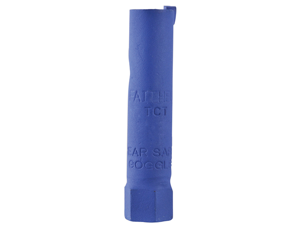 Faithfull FAIHSTCT19 Multi-Purpose TCT Holesaw 1 Tip 19mm |