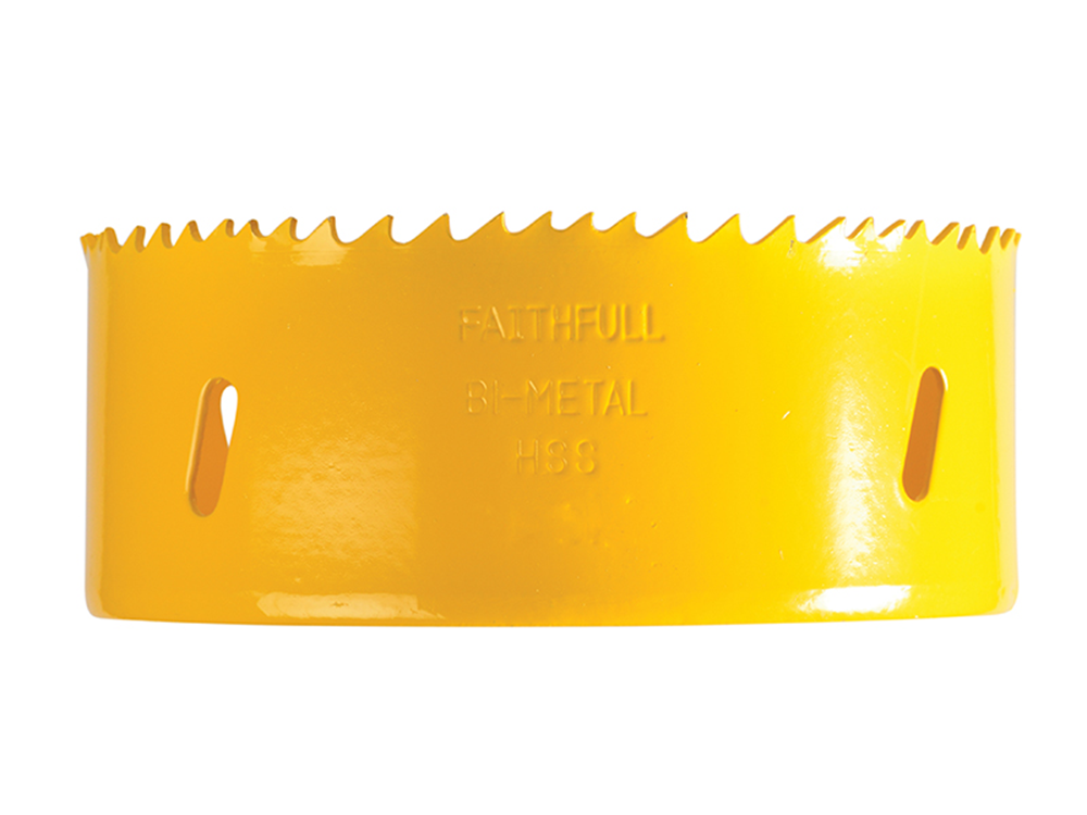 Faithfull FAIHSVP111 Varipitch Holesaw 111mm |