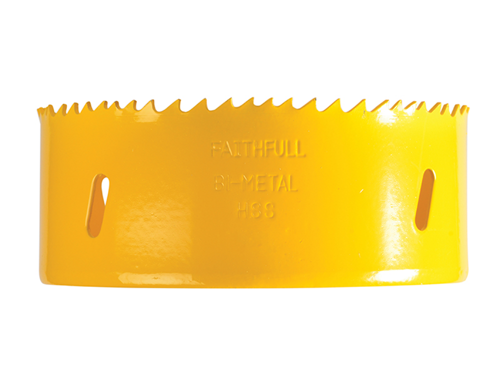Faithfull FAIHSVP114 Varipitch Holesaw 114mm |