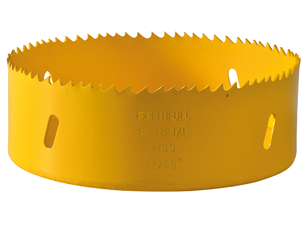 Faithfull FAIHSVP127 Varipitch Holesaw 127mm |