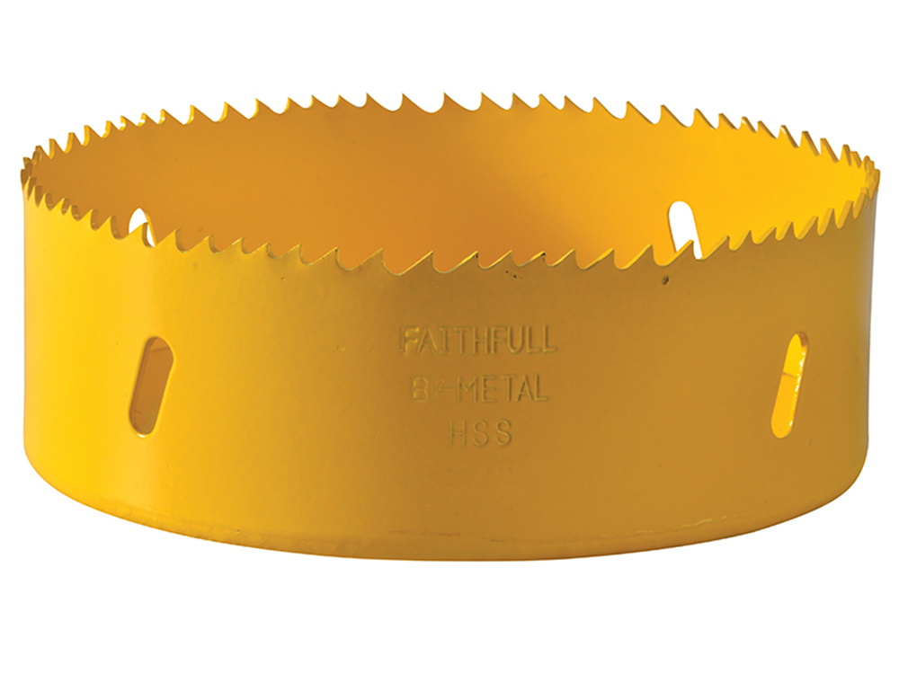 Faithfull FAIHSVP140 Varipitch Holesaw 140mm |